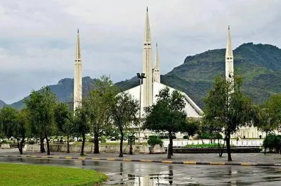 Tour privé d'Islamabad : Personnalisez votre journée complète
