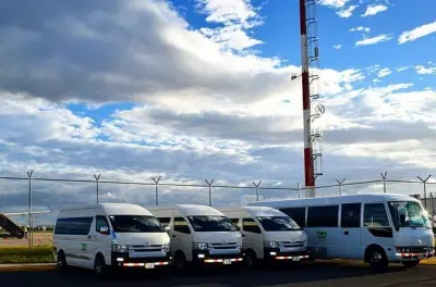 Transfer vom Flughafen Liberia zum Secrets Papagayo Resort: Privat