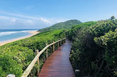 Maputo Special Reserve 2 giorni: Safari, spiaggia e fauna selvatica