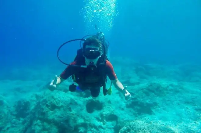 PADI Advanced Diving in Kas: 3-Day Course