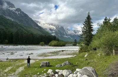 Alpes albanaises 3 jours : Koman, Valbona, Thethi, œil bleu