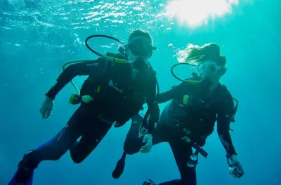 Immersione introduttiva a Eilat con guida privata per il primo tuffo