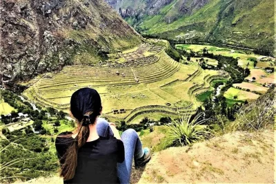 Camina el clásico camino inca hasta machu picchu en 4 días. incluye guías expertos, comidas, permisos y regreso en tren panorámico. grupo pequeño, experiencia auténtica.