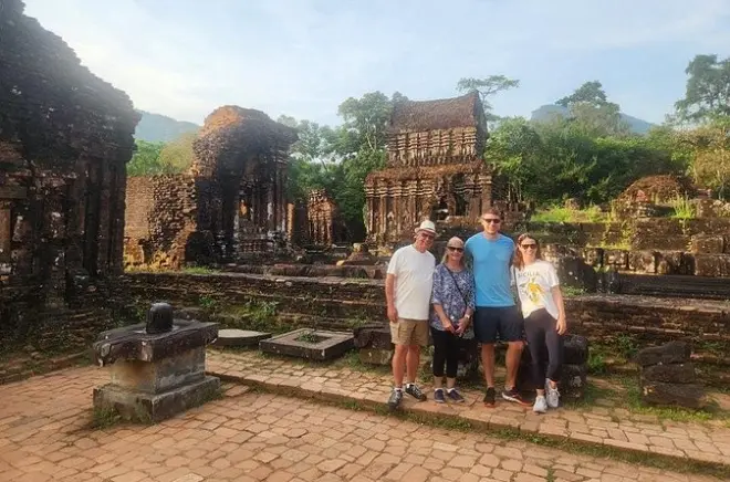 My Son e Marble Mountain da Da Nang: Tre siti UNESCO