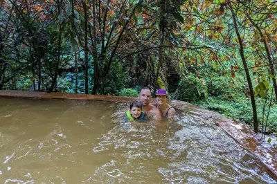 Titou Gorge hike and waterfall swim in Dominica: Local guide