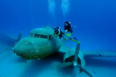 Scuba Diving in Kas: Certified Divers, All Equipment Included