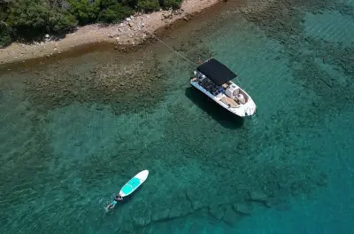 Fethiye Speed Boat Tour: Hidden Coves & Coastal Clubs