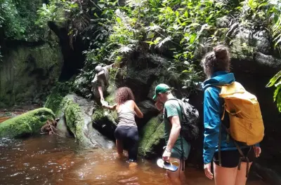 Amboro National Park North Side day tour with local guide