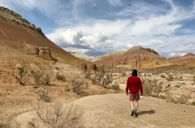 2-Day Altyn Emel National Park Tour from Almaty: Singing Dune