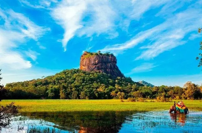 Sigiriya et Dambulla : Excursion privée d'une journée avec guide
