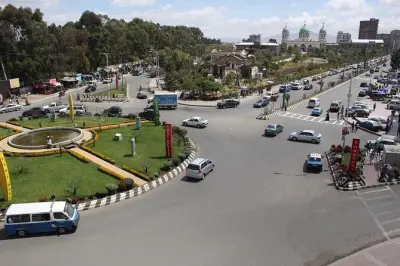 Best of Addis Ababa Guided City Tour: Entoto to Merkato