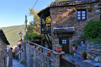 Schist Villages of Serra da Lousã tour from Coimbra