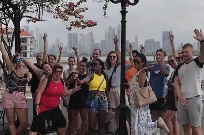 Casco Viejo Panamá: Tour pelas ruas coloniais e palácio