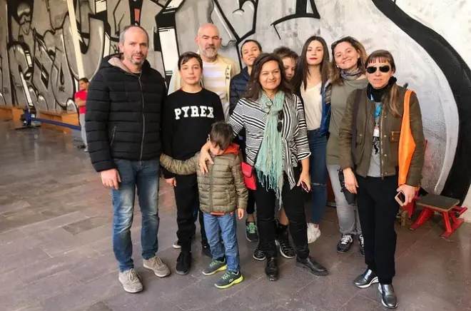 Valencia Carmen Quarter Graffiti Tour: Street Art & Walls
