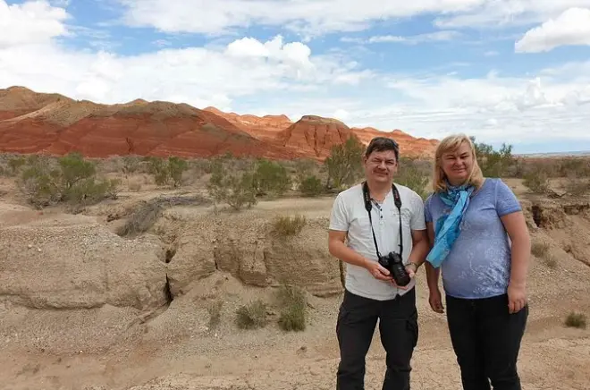 3 jours d'aventure à Almaty : Dune chantante, canyon, lacs