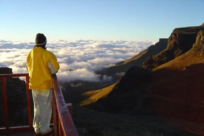 Sani Pass: Travessia de montanha de 2.840 metros saindo de Durban