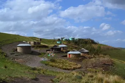 Valley of a Thousand Hills : Village zoulou et danse traditionnelle