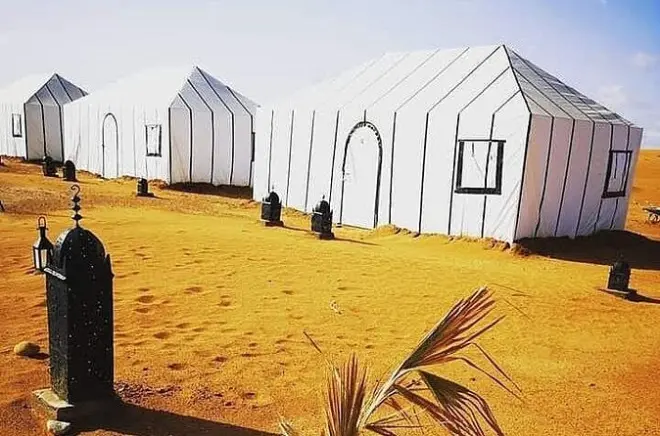 3-Day Private Desert Tour Fez to Marrakech: Merzouga Camel Trek