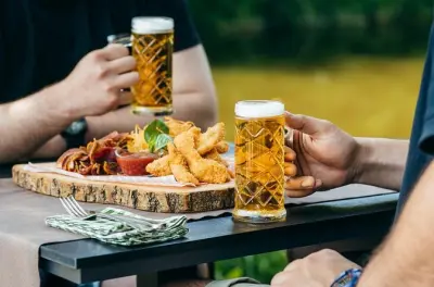 Degustación de cervezas danesas en Nyhavn, Copenhague: 4-8 cervezas