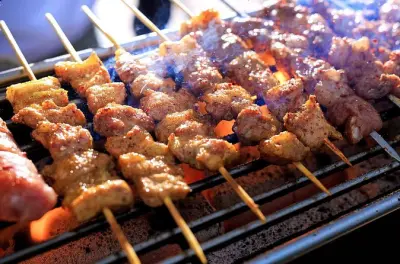 Tour de street food à Haridwar : Saveurs du ghat Har ki Pauri