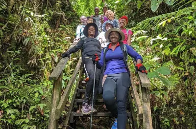 Tour natura a Dominica: Boiling Lake e Titou Gorge