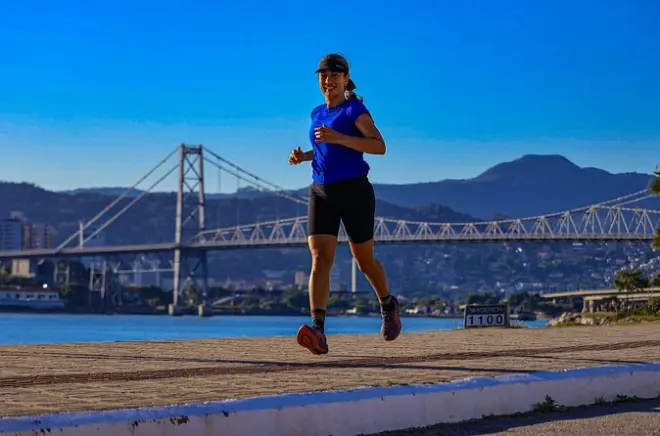 Florianópolis Running Tour: Bridges & Bay Views