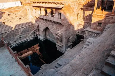 Jodhpur Altstadt zu Fuß: Geschichte und geheime Gassen entdecken