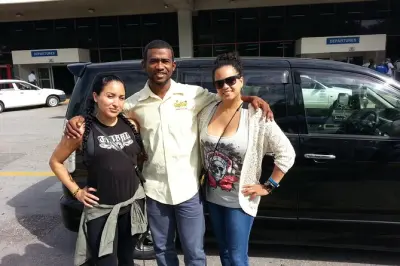 Transfert privé aéroport MBJ vers Negril : Sans arrêts ni partage