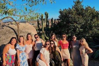 Spend a day in valle de guadalupe tasting mexican wines, eating local food, and exploring with a private guide. includes pickup and tailored schedule.