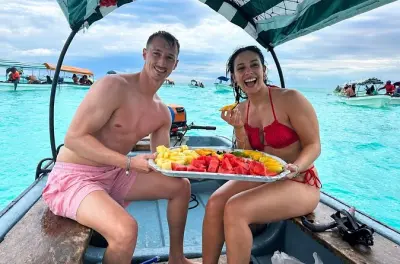 Mnemba Atoll Schnorcheln mit Schildkröten und Sonnenuntergang
