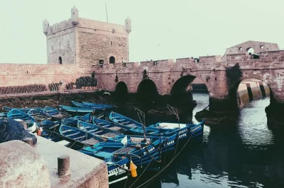 Experience a private day trip from marrakech to essaouira with a local guide, hotel pickup, and time to explore the medina, port, and beach. book now.