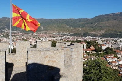 Visit ohrid’s old town, saint naum monastery, and lakeside villages on a guided day trip from tirana. includes hotel pickup and local insights.