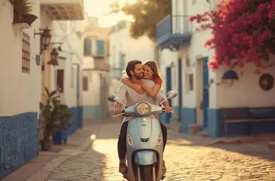 Djerba island tour by scooter or electric car