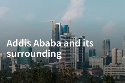 Experience addis ababa’s vibrant city life, visit the national museum, explore menagesha suba forest park, and enjoy a local coffee ceremony. includes hotel pickup.