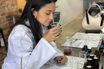 Créez votre parfum unique à Tampa : Cours de fabrication de parfum
