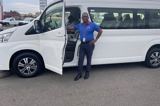 Privater Transfer vom Flughafen SDQ nach Punta Cana: Direkte Strecke
