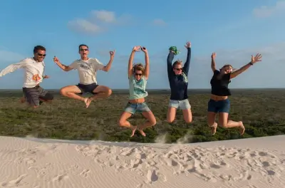 4 Tage Lençóis Maranhenses: Dünen und Lagunen ab Barreirinhas