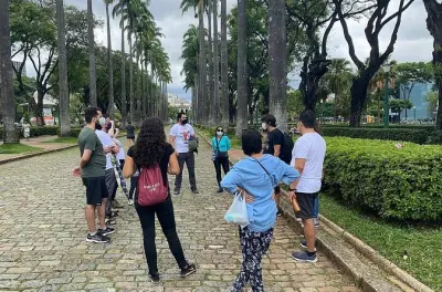 Belo Horizonte : Balade littéraire dans la ville des écrivains