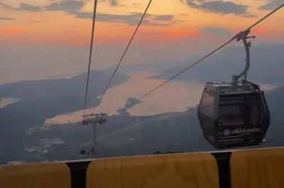 Kotor Cable Car Tour: Bay Views, Njegusi, Lovćen Mausoleum