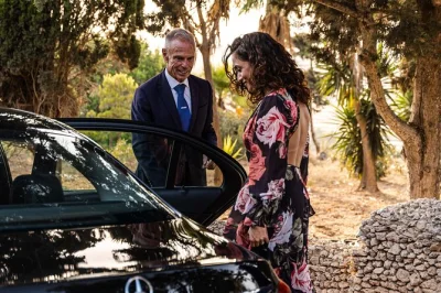 Arrive in malta stress-free with a private airport transfer to your hotel. friendly local chauffeur, air-conditioned car, and wi-fi included. book now.