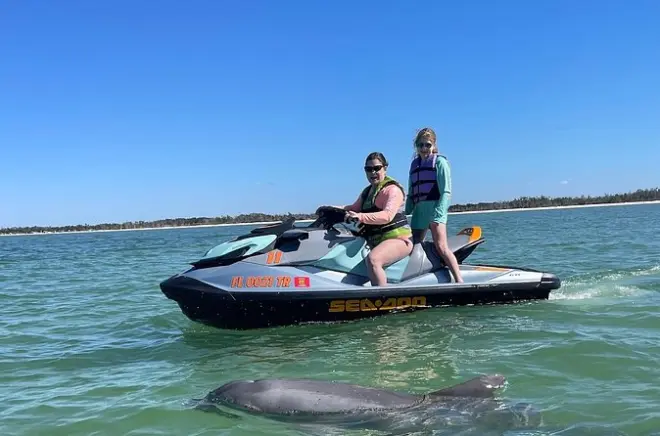 Noleggio jet ski a Fort Myers Beach: Sea-Doo a ore
