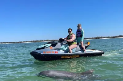 Noleggio jet ski a Fort Myers Beach: Sea-Doo a ore