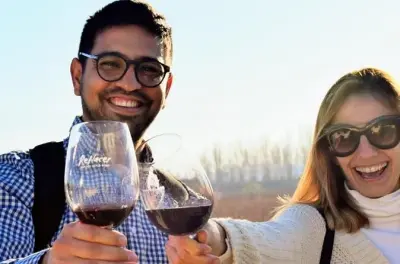 Weintour Mendoza: 3 Weingüter mit Weinbegleitetem Mittagessen