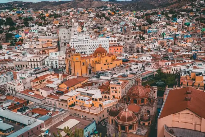 Privater Transfer von Guadalajara nach Guanajuato mit Abholung