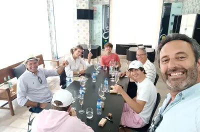 Bairrada Wine Tasting from Coimbra: Sparkling Wine Route