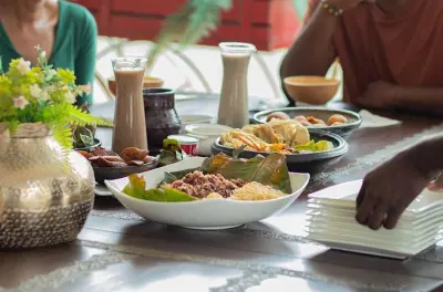 Makola Market Accra : Petit-déjeuner, déjeuner et chocolat inclus