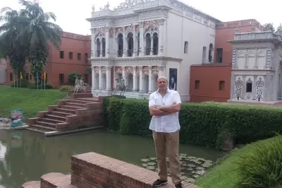 Sonargaon desde Dhaka con paseo en bote por el río Meghna