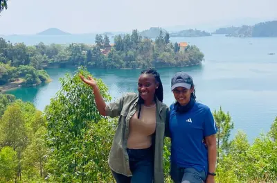 Lake Kivu tour from Kigali: Coffee farm, waterfalls & boat ride