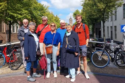 Wander delft’s canals, churches, and market squares with a local guide. hear stories of vermeer and dutch history. includes all fees. book now.