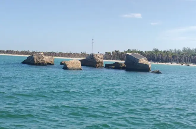 Snorkeling at Egmont Key: Private charter for up to 4